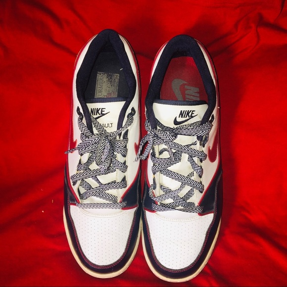 Men’s Nike Air Assault Low Untold Truth (12) - Picture 3 of 4